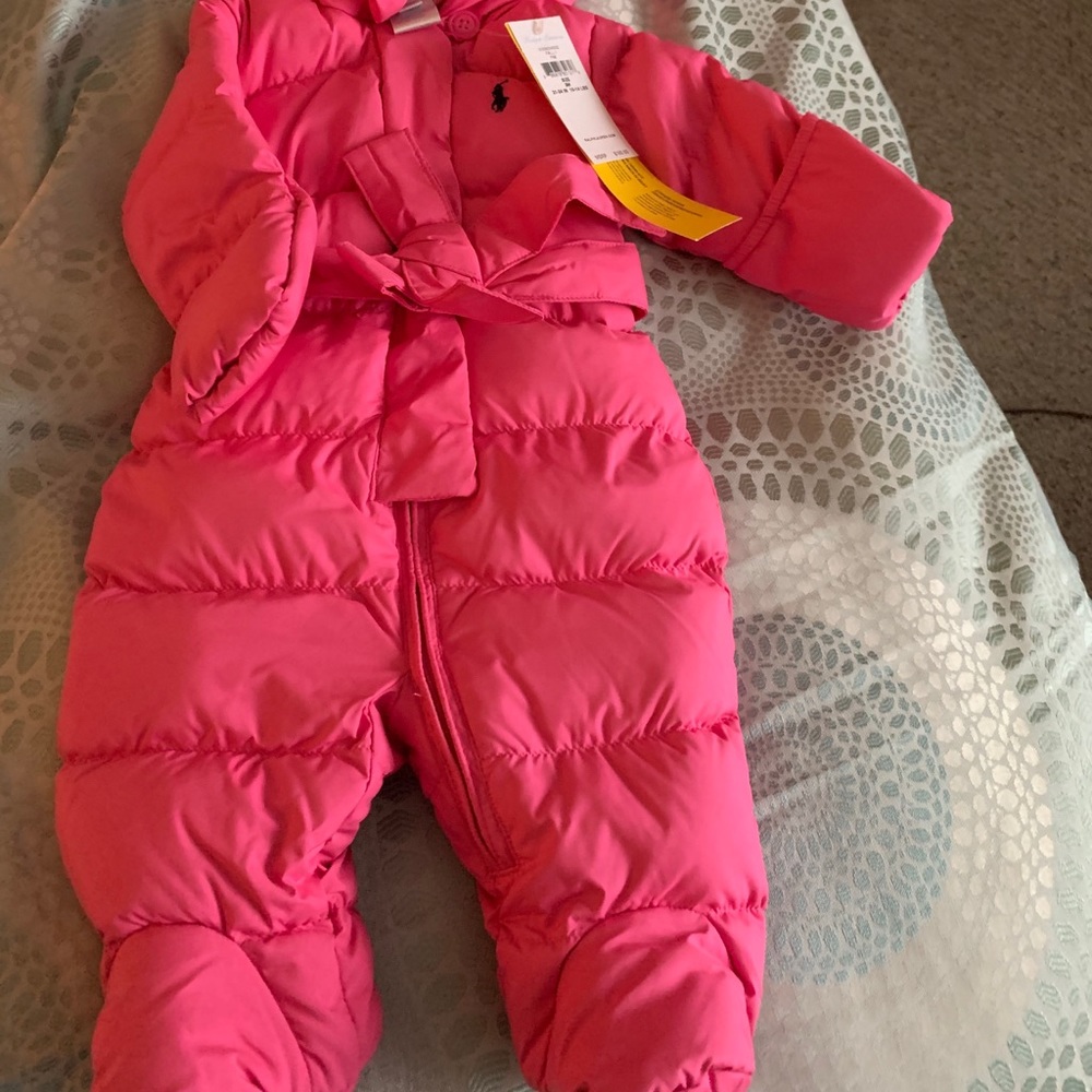 Snow suit
